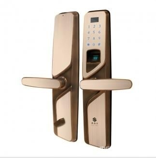 指紋鎖對門有什么要求?