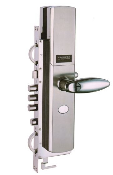 怎么區分鋅合金和不銹鋼材質的智能鎖?