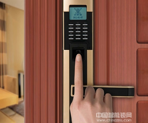 指紋鎖行業誰會成為未來行業巨頭?