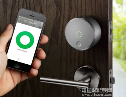 智能門鎖管理系統包括哪些部分?