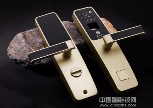 中國智能鎖市場目前正處于快速發展期