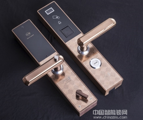 一把智能鎖，顧好一個家!