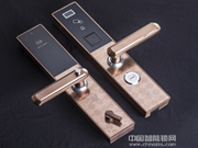 一把智能鎖，顧好一個(gè)家!