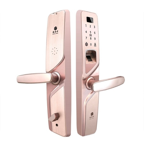 指紋鎖選擇的正確姿勢