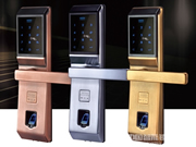 未來指紋鎖發(fā)展的三大趨勢