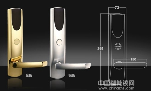 常見指紋鎖的產品常識和結構