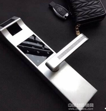 指紋鎖將會成為智慧家庭的入口