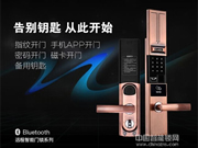 智能家居飛速發(fā)展 智能鎖運(yùn)用熱潮將席卷中國