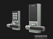 智能指紋鎖引領時尚高端生活