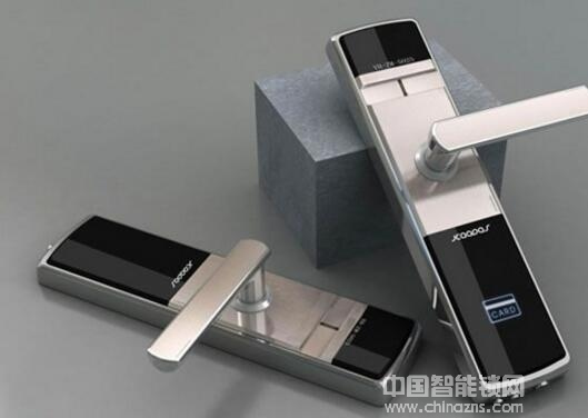 智能鎖產品不斷的進步與發展