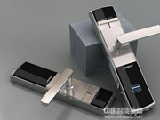 智能電子鎖安裝過程全記錄