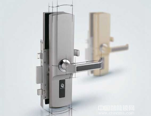 家與智能只差一把智能防盜鎖的距離