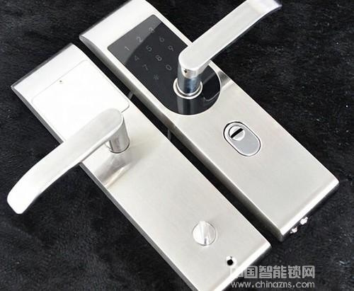 智能防盜鎖安全又便捷