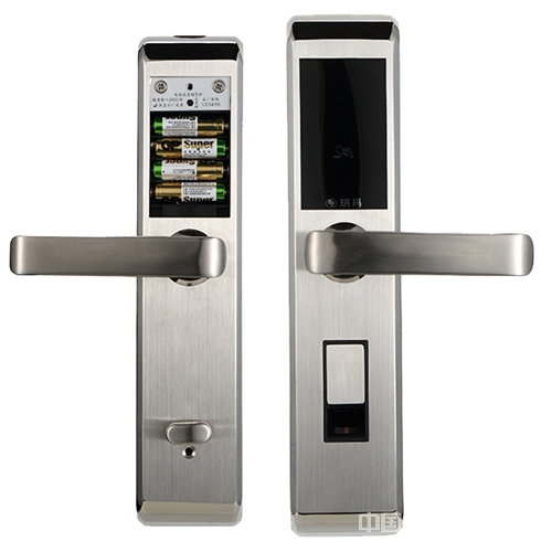 淺談指紋鎖行業(yè)