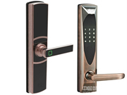 指紋門鎖怎么復原