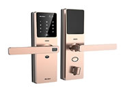 指紋鎖和酒店鎖有什么區別