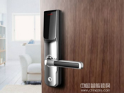 智能指紋鎖重新詮釋智能家居安防新定義