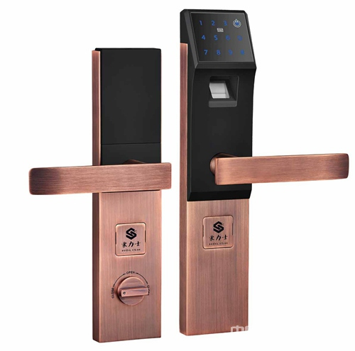 指紋鎖的實用及防盜功能