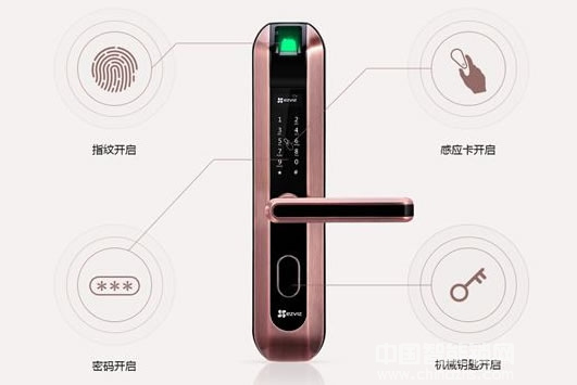 如何正確使用和維護保養智能鎖