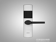 智能指紋鎖用科技守護家門