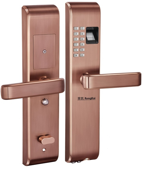 頭骨都能開鎖了，指紋鎖已經(jīng)落后了?