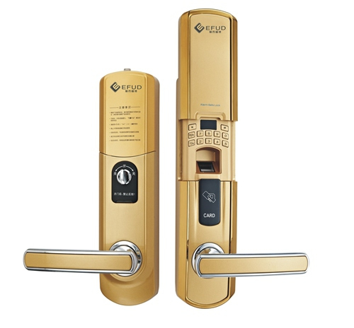 指紋鎖MIM注射成型技術的優勢