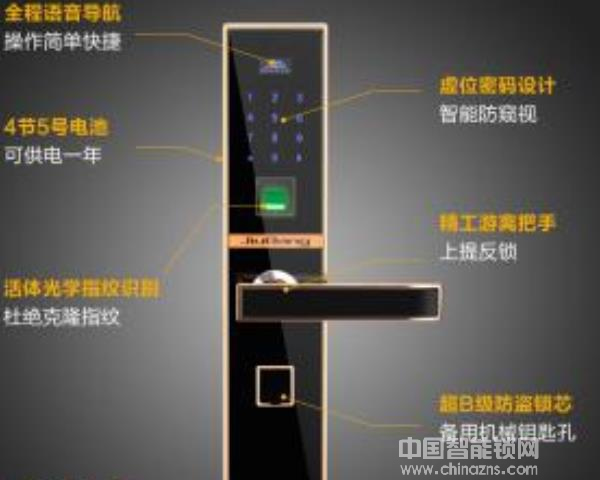 匯泰龍智能指紋鎖價(jià)格-匯泰龍智能指紋鎖價(jià)格展示