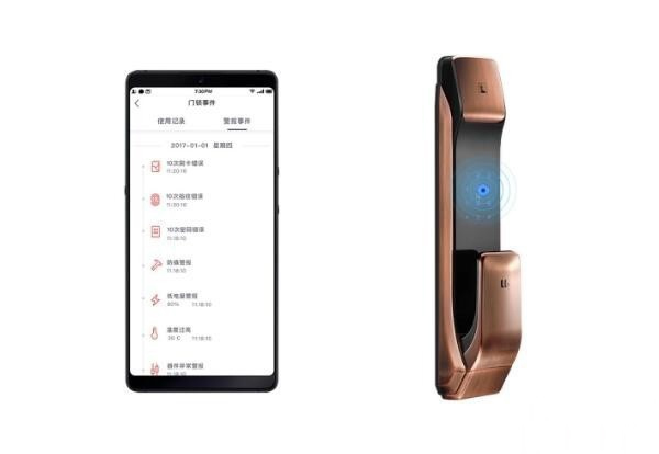 智能鎖是如何工作的？聯(lián)網(wǎng)控制有必要嗎？