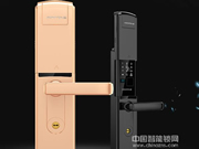 名霆指紋鎖： 防偷窺虛偽密碼