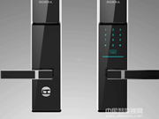 洛金頓指紋鎖：安全性好，應(yīng)用方便