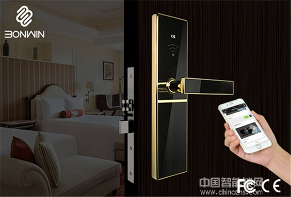 邦威智能酒店鎖怎么樣_邦威智能酒店鎖功能特點(diǎn)介紹