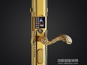 速銳特指紋鎖質量怎么樣