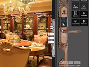 別墅指紋鎖有技術含量嗎