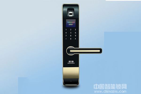 皇迪智能鎖的相關(guān)參數(shù)