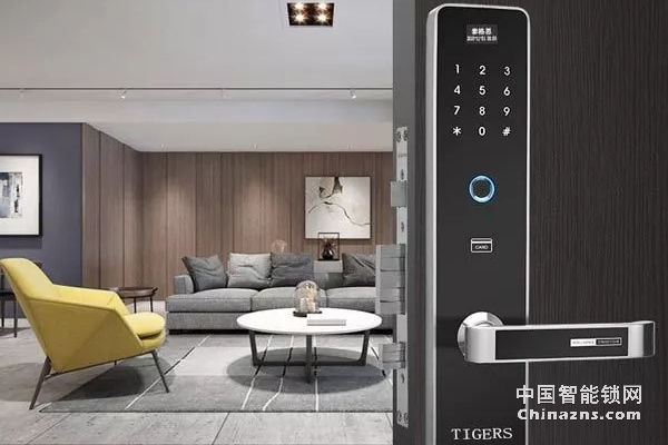 國內(nèi)外智能鎖普及率對比及國內(nèi)市場前景