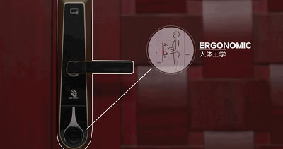 出門還擔(dān)心忘帶和丟失鑰匙？其實你的手指就是鑰匙