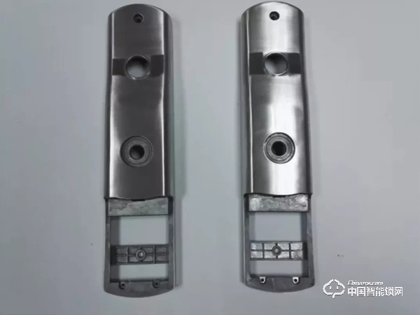把智能鎖材質(zhì)及表面處理技術(shù)講得如此透徹，這可能是第一次！