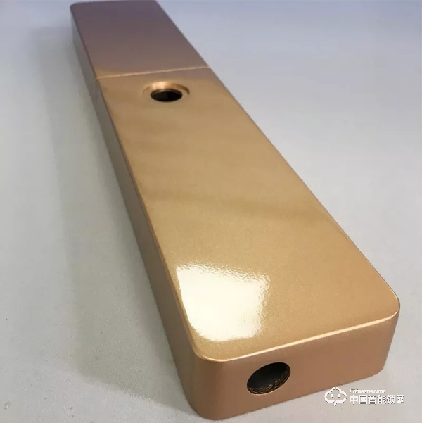 把智能鎖材質(zhì)及表面處理技術(shù)講得如此透徹，這可能是第一次！