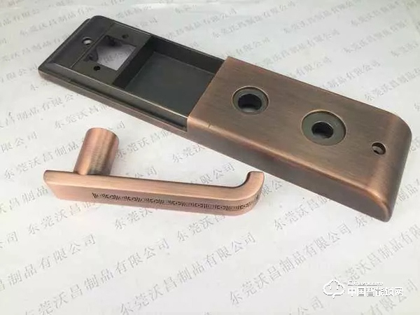 把智能鎖材質(zhì)及表面處理技術(shù)講得如此透徹，這可能是第一次！