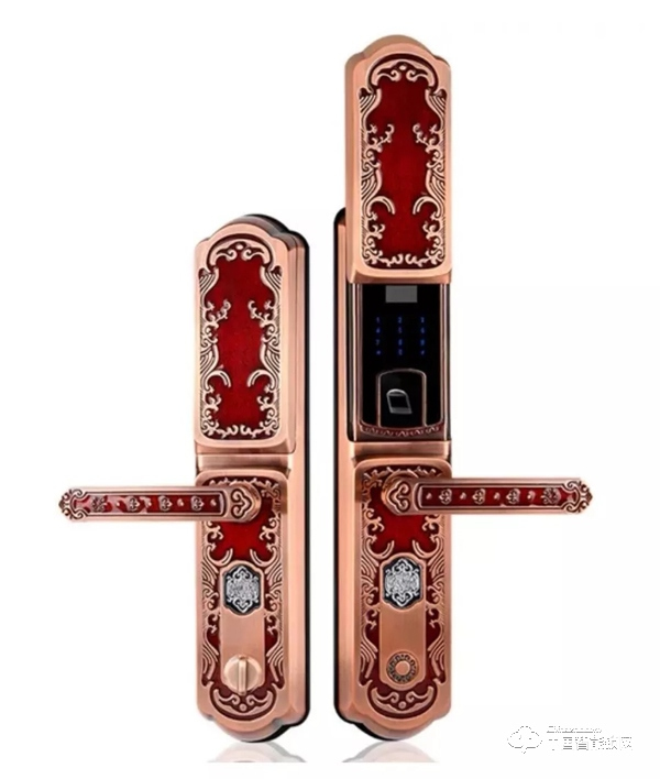 把智能鎖材質(zhì)及表面處理技術(shù)講得如此透徹，這可能是第一次！