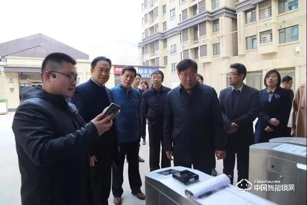 【綠色智慧專欄】拒絕孤立發(fā)展，智能門鎖成為智慧社區(qū)生態(tài)重要一環(huán)