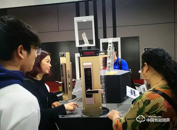 全新視角觀上海建博會，這些智能鎖品牌惹人關注！