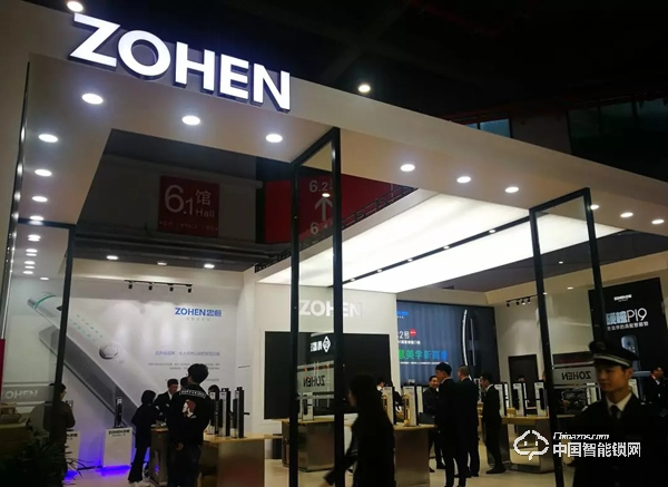 全新視角觀上海建博會，這些智能鎖品牌惹人關注！