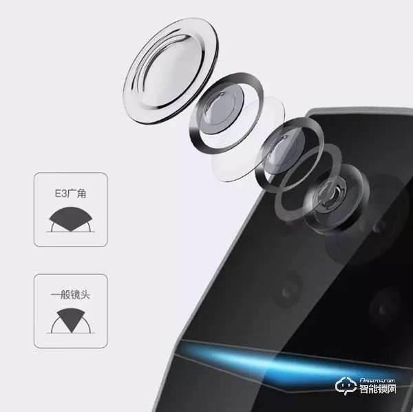 當(dāng)手機(jī)的流光炫彩用于智能鎖，它能否成為一顆閃亮的星？