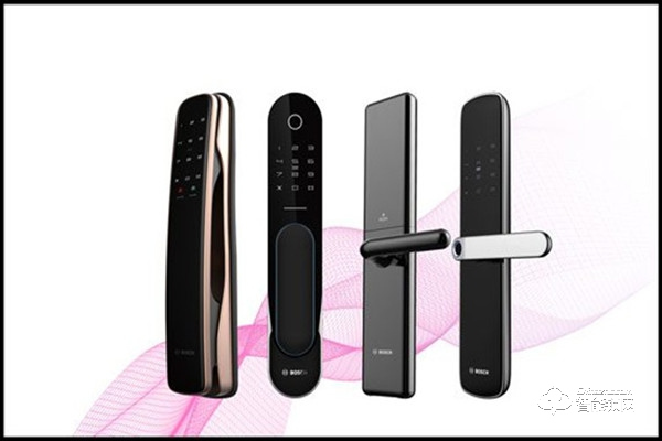 132年歷史巨頭，博世智能鎖，給您一個攜手世界500強的機會