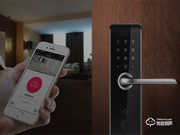 智能門鎖行業大洗牌