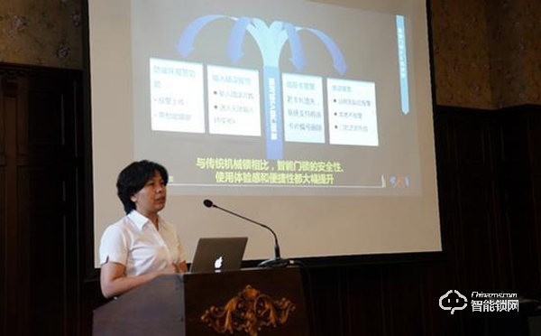 智能門鎖的春天在哪里？