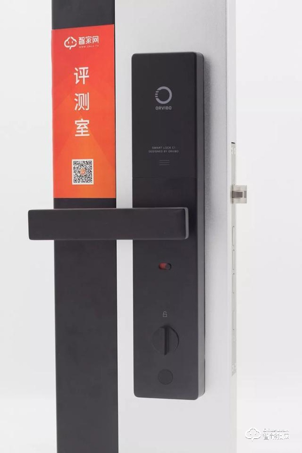 千元智能鎖市場實力黑馬！歐瑞博小金剛C1智能門鎖開箱安裝圖賞