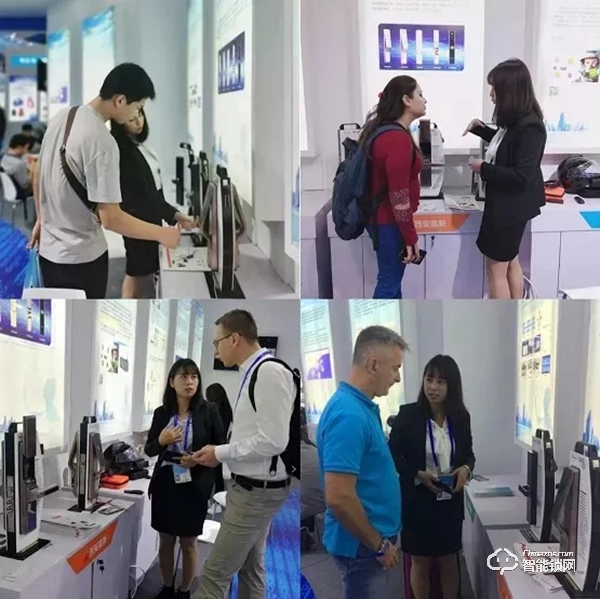 頂吉智能鎖中國(guó)國(guó)際高新技術(shù)成果交易會(huì)之行圓滿收官！