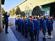 一張跨省通行證、一把智能門鎖、一系列減負措施，寶山工業園區90%企業復工